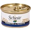 SCHESIR TONNO/ALICETTE 85GR/24