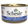 SCHESIR TONNO/ALICETTE NATURALE 85GR/24