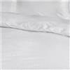 Imprendo Lenzuolo Smeraldo Rigato 300X300 Cot. 100%