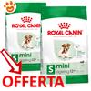 Royal Canin SHN Dog Mini Adult 8+ - Offerta [PREZZO A CONFEZIONE] Quantità Minima 2, Sacco Da 8 Kg