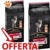 Purina Dog Pro Plan Puppy Medium Salmone - Offerta [PREZZO A CONFEZIONE] Quantità Minima 2, Sacco Da 12 Kg, Any