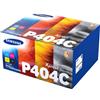 Samsung Toner Samsung CLT-P 404 C Value Pack [SU365A]