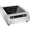 Amitek Piastra a Induzione TT500 Touch - Watt 5000