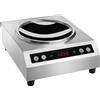 Amitek Wok a Induzione TT350 Touch - Watt 3500