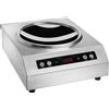 Amitek Wok a Induzione TT500 Touch - Watt 5000