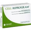 NOVACELL BIOTECH COMPANY Srl Novacell Cell Reprogram Integratore Alimentare 30 Compresse