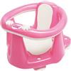 Okbaby Seduta per Bagnetto Okbaby Flipper Evolution Rosa