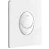 Grohe Placca Bianca Skate Dual Flush Grohe - 38505SH0