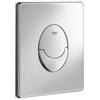 Grohe Placca Cromo Skate Dual Flush Grohe - 38505000