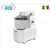 Impastatrici a Spirale da 12 Kg (vasca da lt.16), dim.mm.400x630x700h