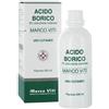 Marco Viti Acido Borico Mv 3% Soluzione Cutanea Antisettica e Antibatterica, 200ml