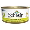 SCHESIR DOG POLLO/MELA 150GR/18
