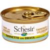 SCHESIR BR TONNO/ORATA 70GR/24