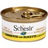 SCHESIR BR TONNO/BIANCHETTI 70GR/24