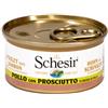 SCHESIR BR POLLO/PROSCIUTTO 70GR/24