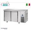 TECNODOM - TAVOLO CONGELANTE-FREEZER 2 porte, Temp. -18Â° -22Â°C., mod. TF02MIDBT