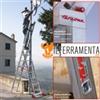 Faraone Mod. ST200/3N Scala multiuso a 3 elementi 5+6+6 gradini