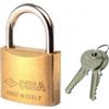 Cisa Lucchetto a cifratura unica 40 mm Art. 457005