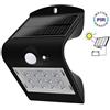 V-TAC LAMPADA LED 1.5W SOLARE LUCE COMBIANTA CON SENSORE MOVIMENTO IP65 VT-767-2-LED8277