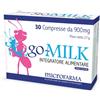Microfarma Go-Milk Integratore Alimentare 30 Compresse