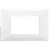 Vimar Placca 3M Reflex neve Vimar Plana 14653.41