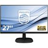 Philips Monitor Led 27 Philips borderless Full HD [273V7QJAB/00]