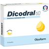 AG Pharma Dicofarm Dicodral 60 Soluzione Reidratante Orale, 12 Bustine