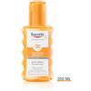 Eucerin Sole Eucerin Sun Protection - Spray Solare Trasparente SPF30, 200ml