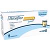 Dicofarm Dicoflor Complex Junior Integratore Alimentare 12 Flaconcini