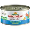 ALMO NATURE CAT JELLY LATTINA 70 GR