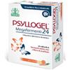 Nathura Psyllogel Megafermenti 24 Ace Integratore Alimentare 12 Buste