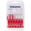 Interprox Mini Conical Scovolino Interprossimale 1,0 mm, 6 Pezzi