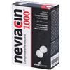 Shedir Pharma Neviacin 1000 - Integratore per le difese, 20 compresse effervescenti