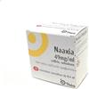 Laboratoires Thea Naaxia 49 Mg/Ml Collirio, Soluzione 30 Contenitori Monodose