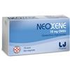 Farmitalia Neoxene 10mg Clorexidina Digluconato Disinfezione Mucosa Vaginale, 10 Ovuli