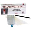 Difa Cooper Transversal 12mm Dischetti 13,5mg Acido Salicilico Trattamento Verruche Calli e Duroni, 16 Cerotti con Limetta