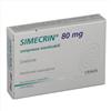 EG Simecrin 80 Mg Compresse Masticabili 30 Compresse
