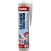 FISCHER Silicone Acetico Universale Fischer Trasparente