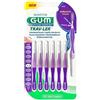 Gum Trav-Ler - 1512 Scovolini interdentali da 1.2 mm, 6 scovolini