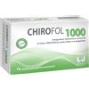 FARMITALIA Srl - SOC. UNIPERS. CHIROFOL1000 16 CPR