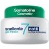 Somatoline Cosmetic Trattamento Ultra Intensivo 7 Notti Gel Fresco 400ml