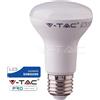 VTAC V-Tac PRO VT-263 Lampadina LED E27 Spot Reflector R63 8.5W CHIP SAMSUNG - SKU 21141 | 21142 | 21143