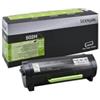 Lexmark - Toner - Nero - 51F2H00 - return program - 5.000 pag (unità vendita 1 pz.)