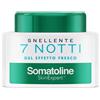 Somatoline Skin Expert Corpo - Snellente 7 Notti Gel Effetto Fresco, 400ml