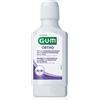 GUM Ortho Collutorio per Portatori di Apparecchio Ortodontico 0% Alcol, 300ml