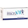 Microfarma MicroVit Integratore Alimentare 10 Flaconcini Da 10 ml