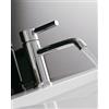 Zazzeri Miscelatore Lavabo DA-DA 7 Mono - Finitura : Bianco 1010