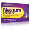Haleon Nexium Control Antiacido per Bruciore di Stomaco e Reflusso Esomeprazolo, 7 Compresse