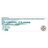 Effik Lorenil 2 % Crema Tubo Da 15 G