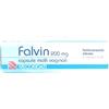 Recordati Falvin 200 Mg Capsule Molli Vaginali 6 Capsule